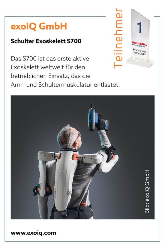 Wettbewerb: Produkte des Jahres 2023 Wettbewerb: Produkte des Jahres 2023