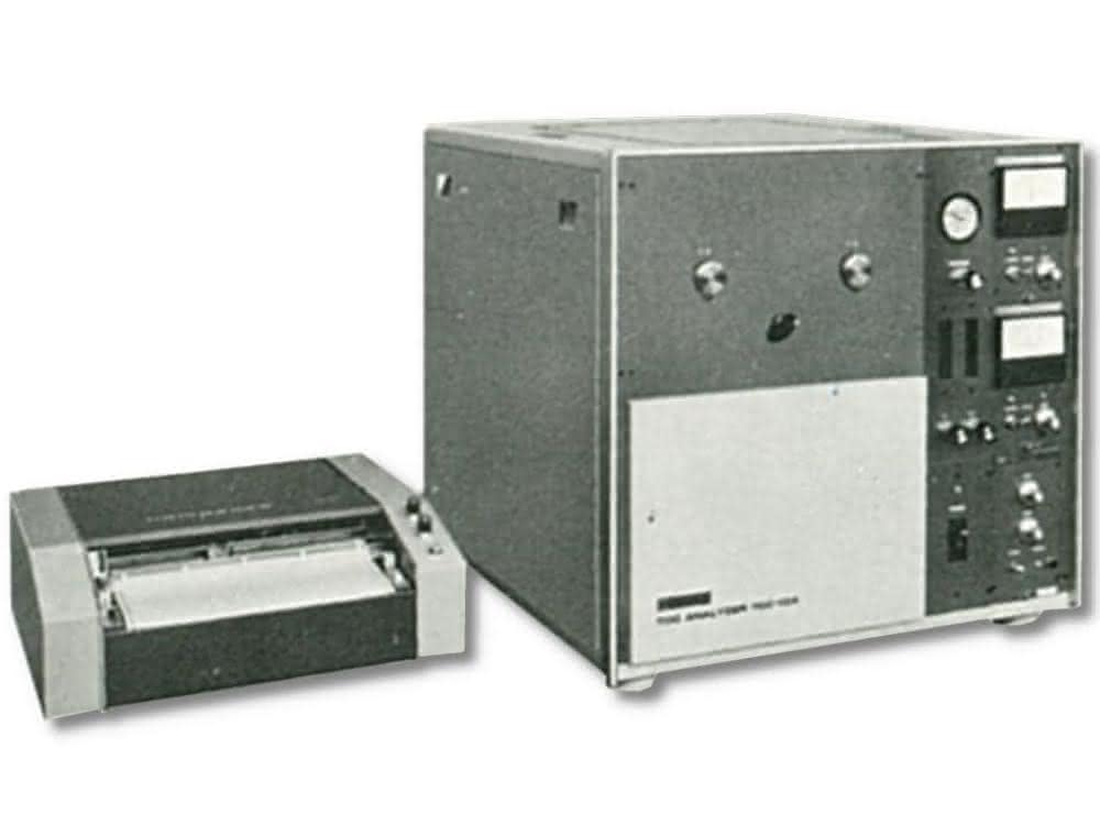 Shimadzu TOC-10A