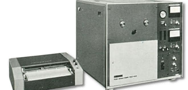 Shimadzu TOC-10A