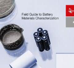 E-Book: Batteriematerialien charakterisieren: Systeme, Messdaten und Tipps Titel/Startseite (Bildausschnitt) der Publikation (E-Book) von Anton Paar