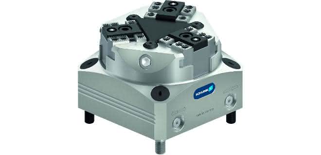 Workpiece clamping: Digital and future-oriented