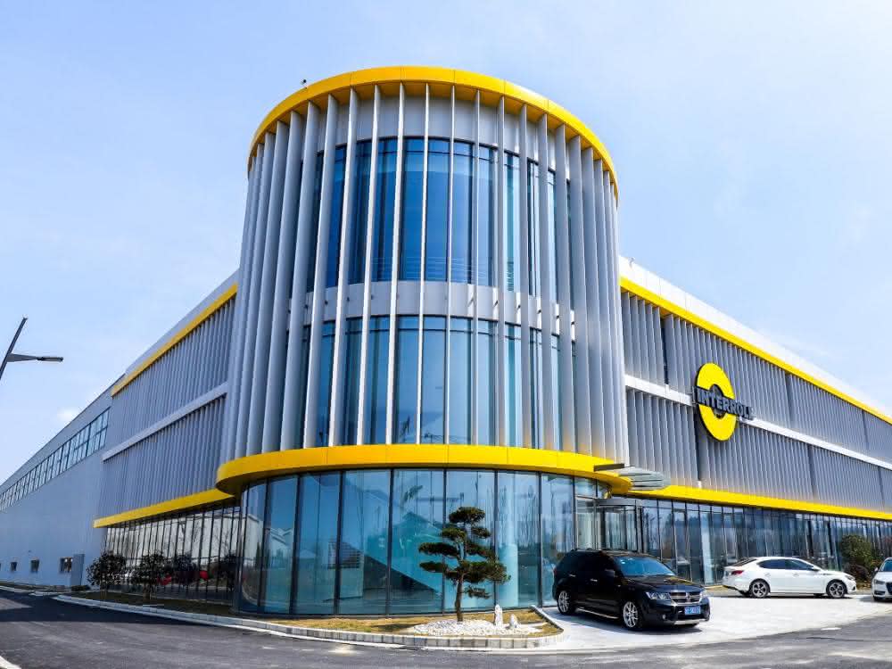 Interroll China