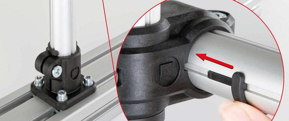 Anti-twist system