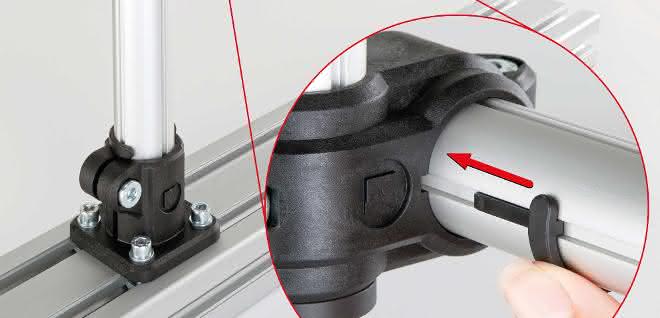 Anti-twist system