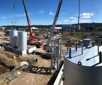 HydroPRS system HydroPRS system