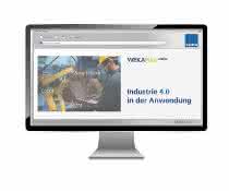 WEKA Industry 4.0 in the application WEKA Industry 4.0 in the application