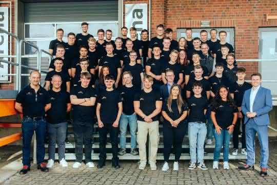Still welcomes the innovators of tomorrow