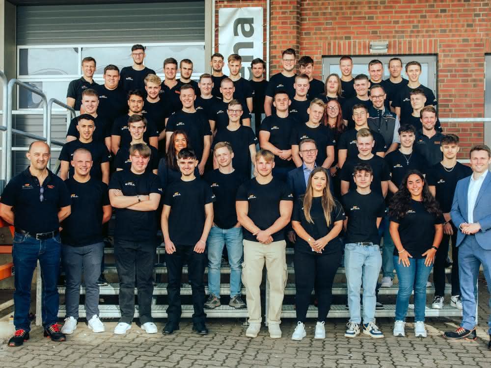 Still welcomes the innovators of tomorrow