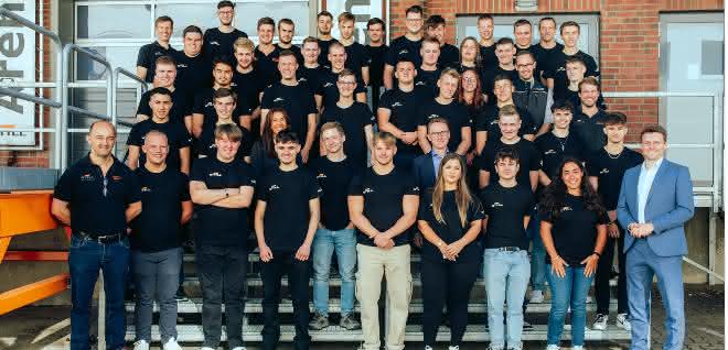 Still welcomes the innovators of tomorrow