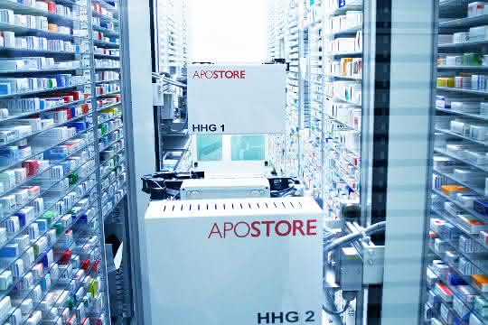 expopharm 2022: Knapp presents innovations for the pharmacy sector