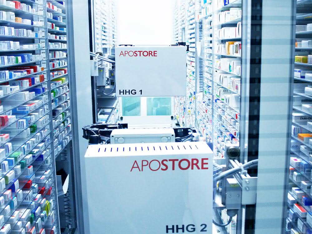 expopharm 2022: Knapp presents innovations for the pharmacy sector