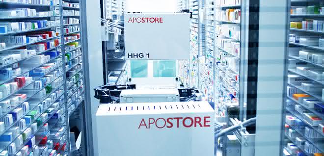 expopharm 2022: Knapp presents innovations for the pharmacy sector