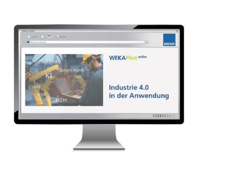 WEKA Industrie 4.0