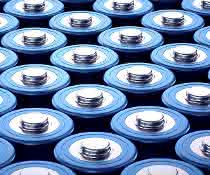 Batterien