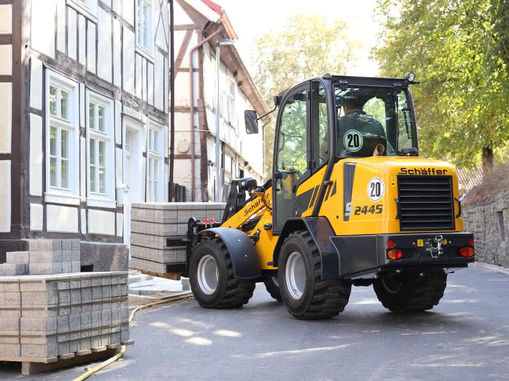 Runter mit Betriebskosten und Emissionen