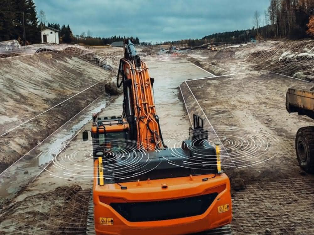 MOBA: Digitalisierung für Erd- und Straßenbau