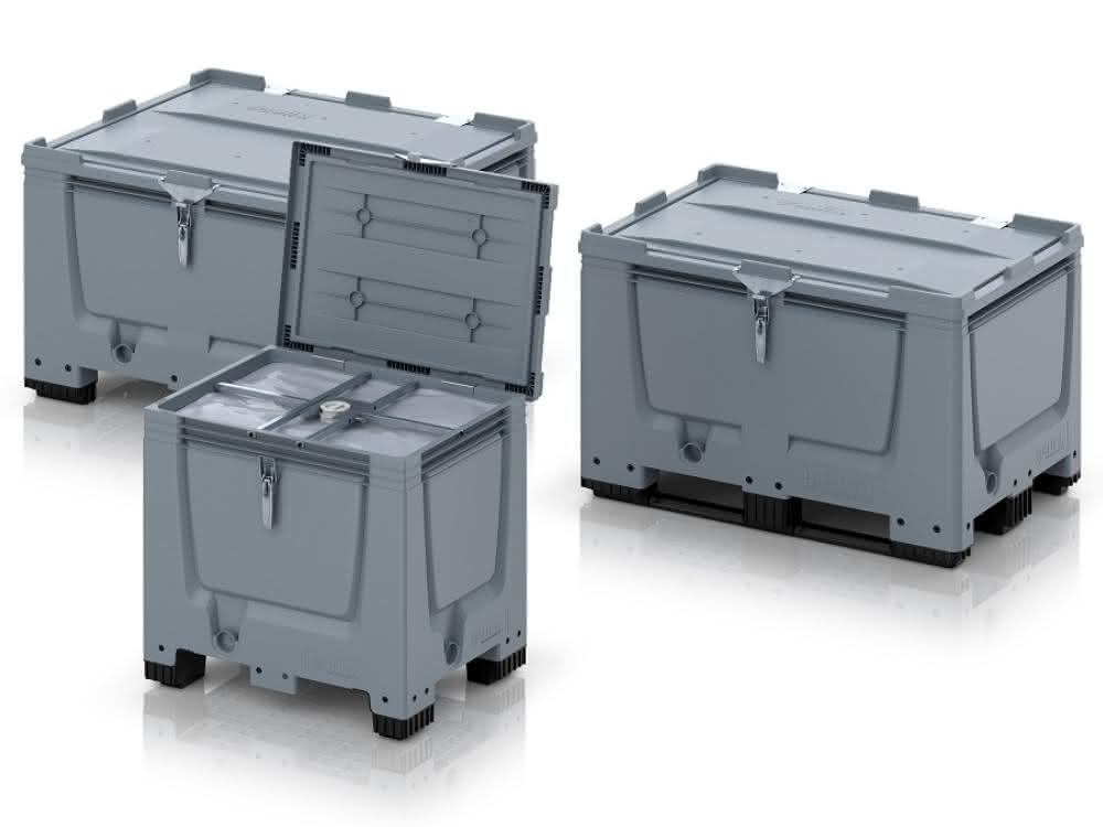 Bag-in-box IBC
