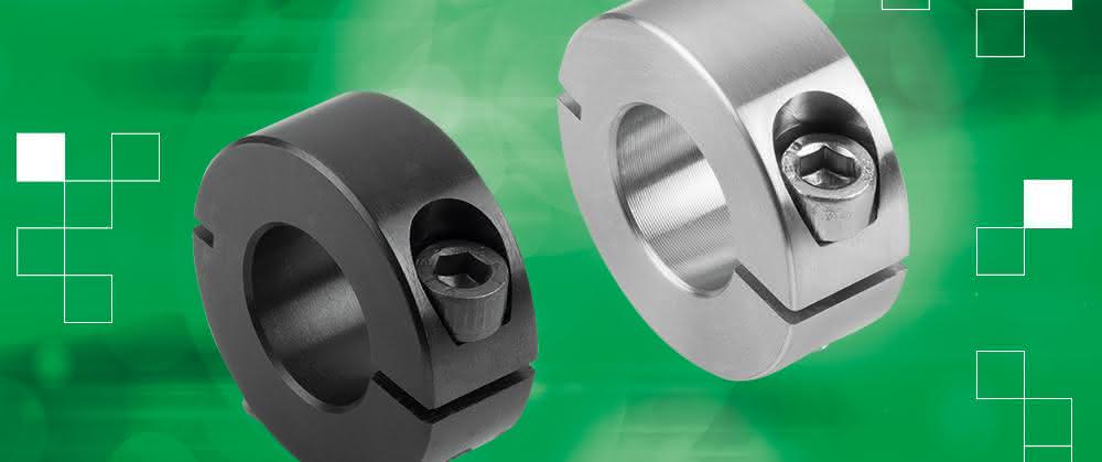Clamping rings