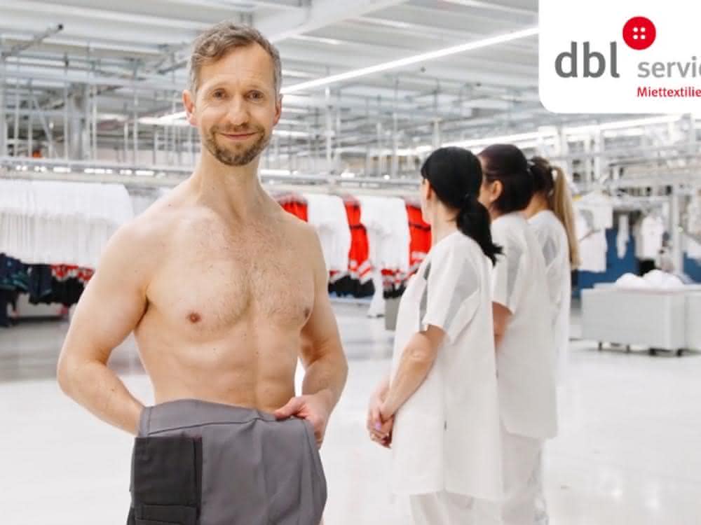 Display: The DBL rental service near you - how sustainable workwear works Display: The DBL rental service near you - how sustainable workwear works