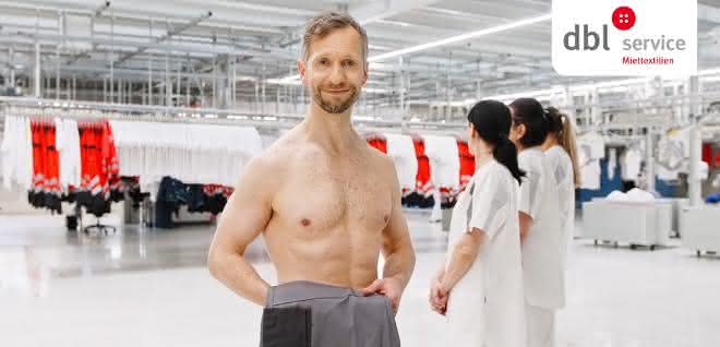 Display: The DBL rental service near you - how sustainable workwear works Display: The DBL rental service near you - how sustainable workwear works