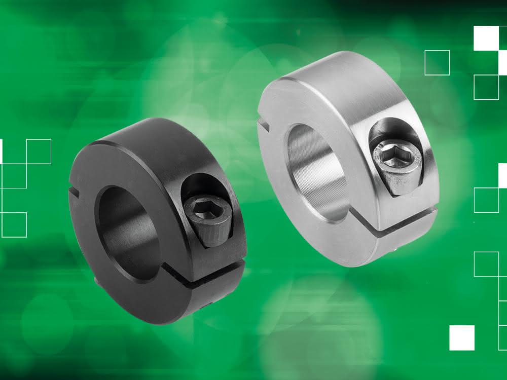 Clamping rings