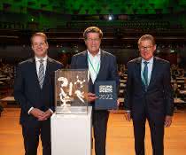 Reifenhäuser Georg Menges Preis 2022 Reifenhäuser Georg Menges Preis 2022