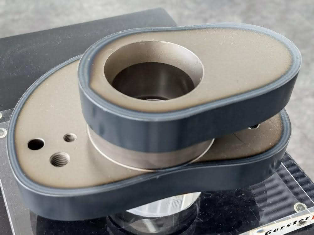 Double cam disk