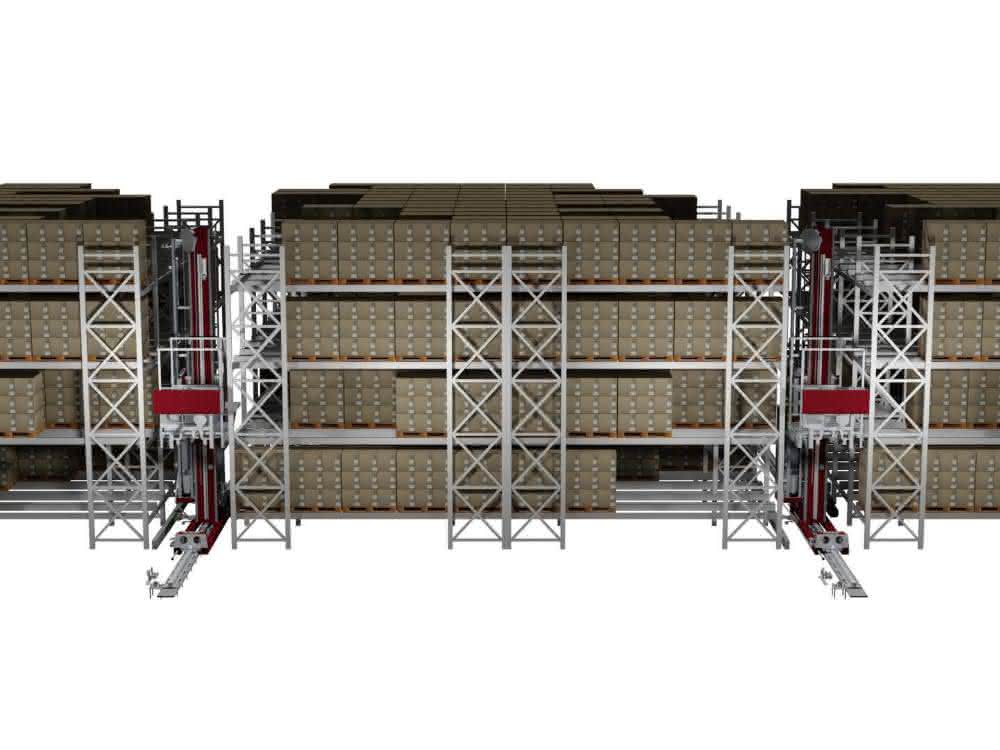 Focus on efficiency: the satellite