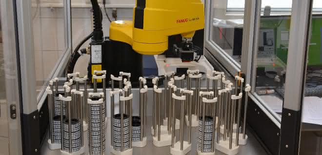 Probenmanagement in der Futtermittelanalytik: Robotik im Labor –  mehr als nur ein Hingucker
