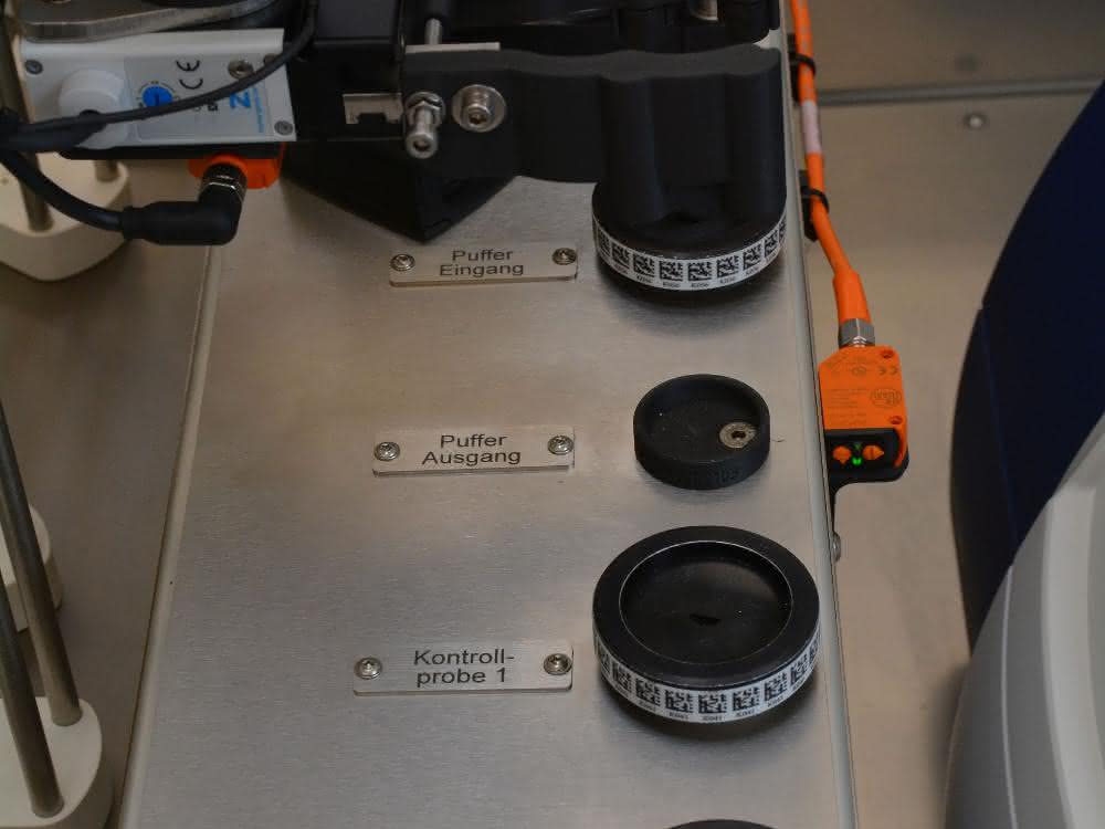 Probenmanagement in der Futtermittelanalytik: Robotik im Labor –  mehr als nur ein Hingucker