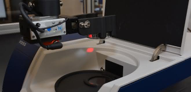 Probenmanagement in der Futtermittelanalytik: Robotik im Labor –  mehr als nur ein Hingucker