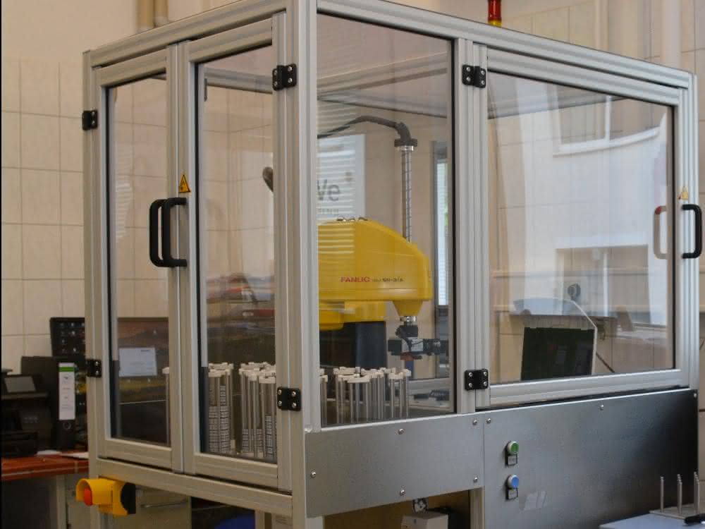 Probenmanagement in der Futtermittelanalytik: Robotik im Labor –  mehr als nur ein Hingucker