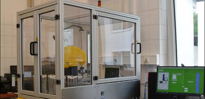 Probenmanagement in der Futtermittelanalytik: Robotik im Labor –  mehr als nur ein Hingucker