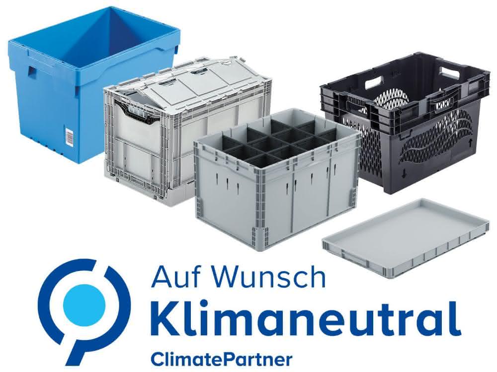Climate-neutral reusable solutions Climate-neutral reusable solutions