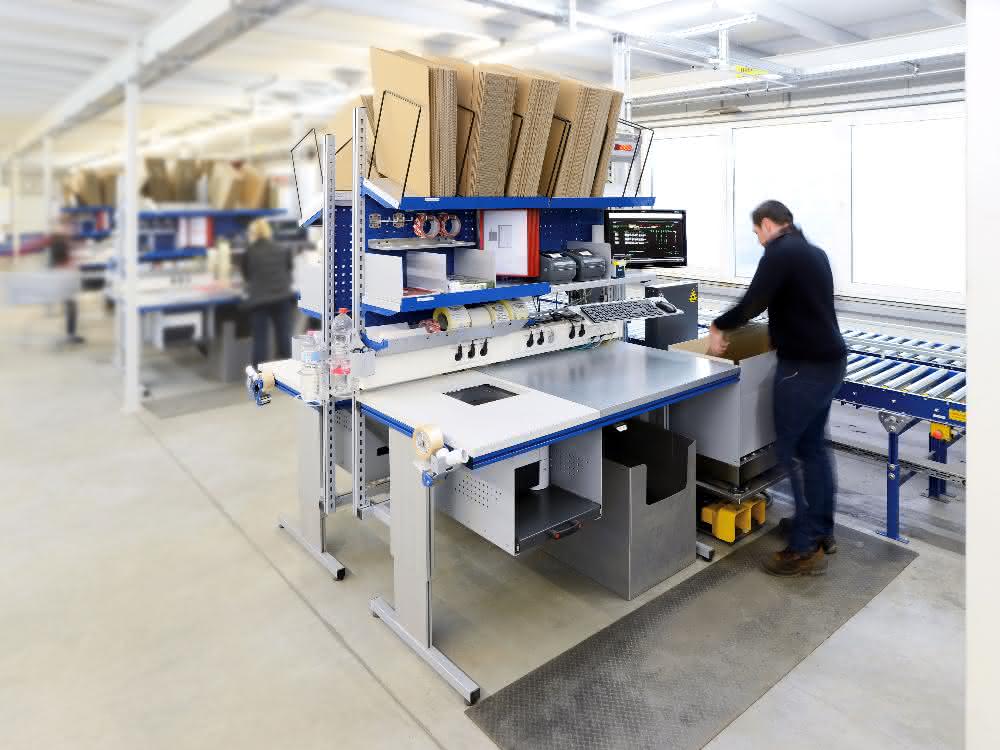 Ergonomic workstations