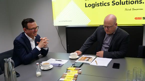 SSi Schäfers CEO im Interview: „Wichtig ist, dass die Richtung stimmt“