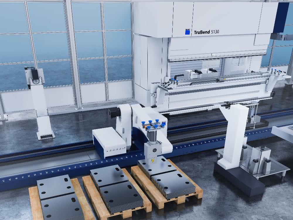 Bending machines