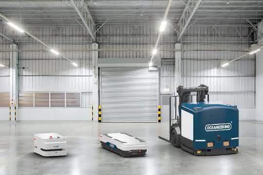 Mobile robotics for all industries