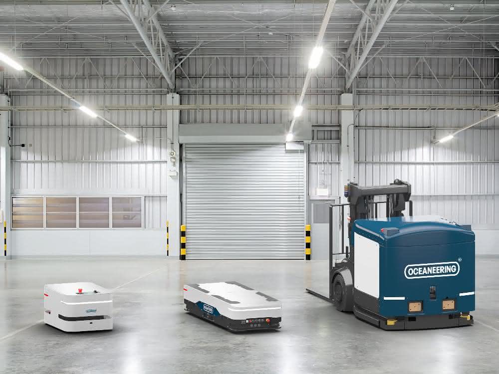 Mobile robotics for all industries