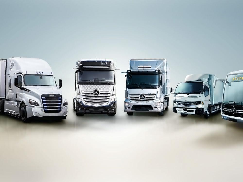 Daimler Truck im zweiten Quartal 2022: Wachstum und Unsicherheit