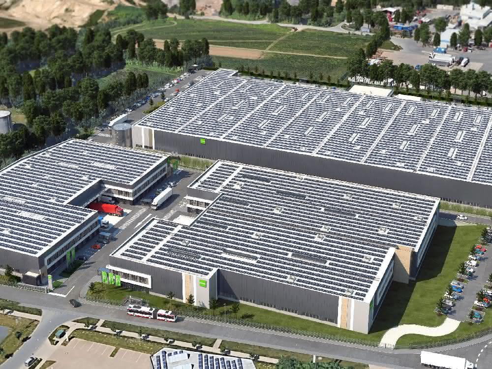 Commercial real estate: flexible, close to the city and sustainable