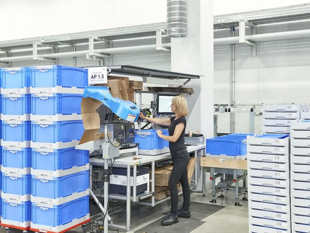 Achieving sustainability with containers