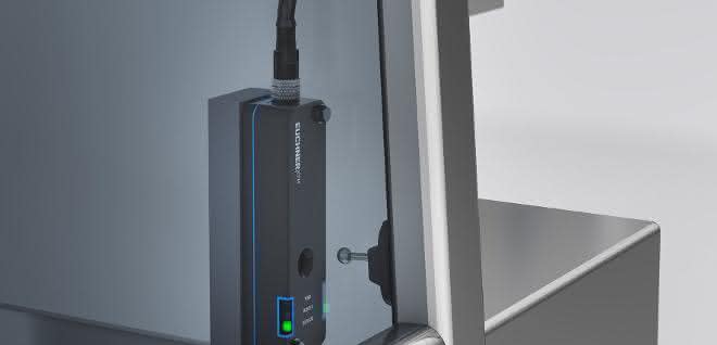 Industry 4.0-capable key solutions Industry 4.0-capable key solutions