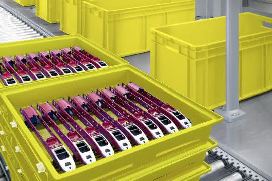 SSI Schaefer Plastics at the Fachpack