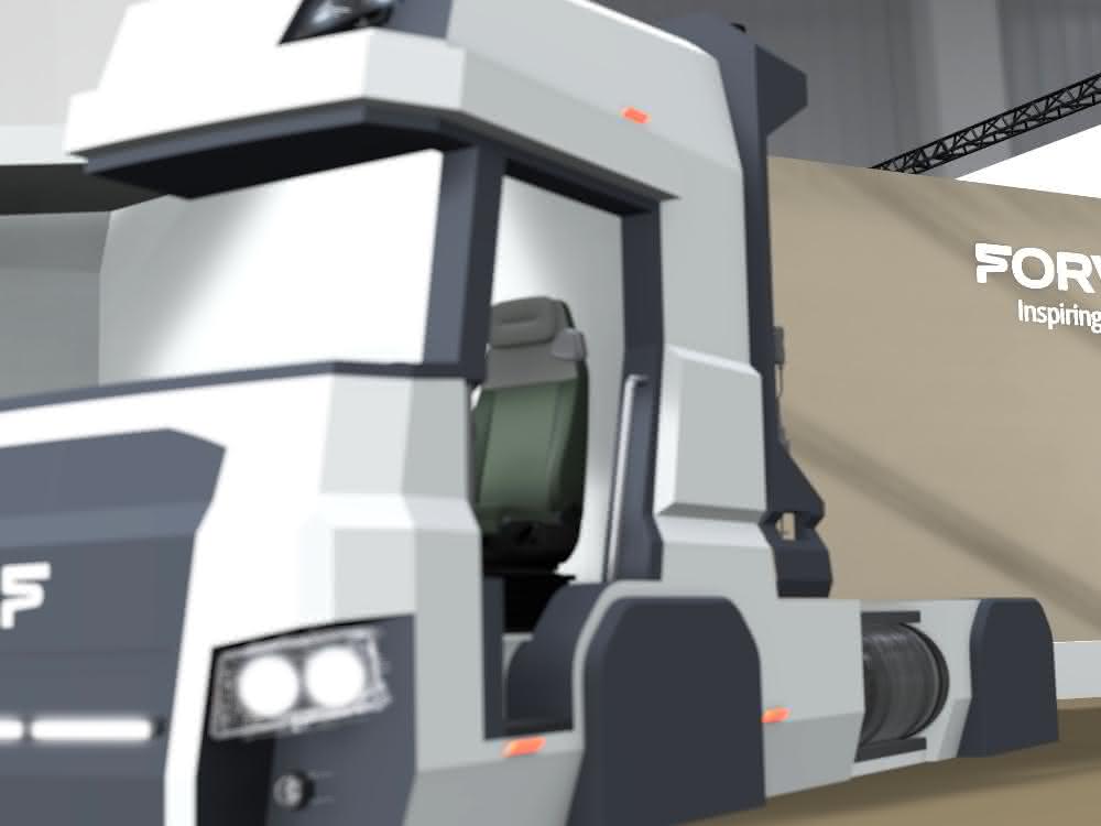 Komplette Nutzfahrzeug-Expertise