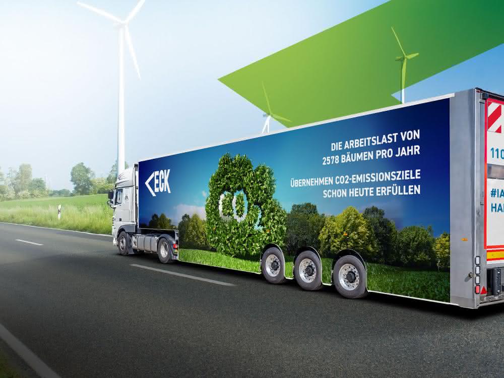 Auch die Aerodynamik zählt