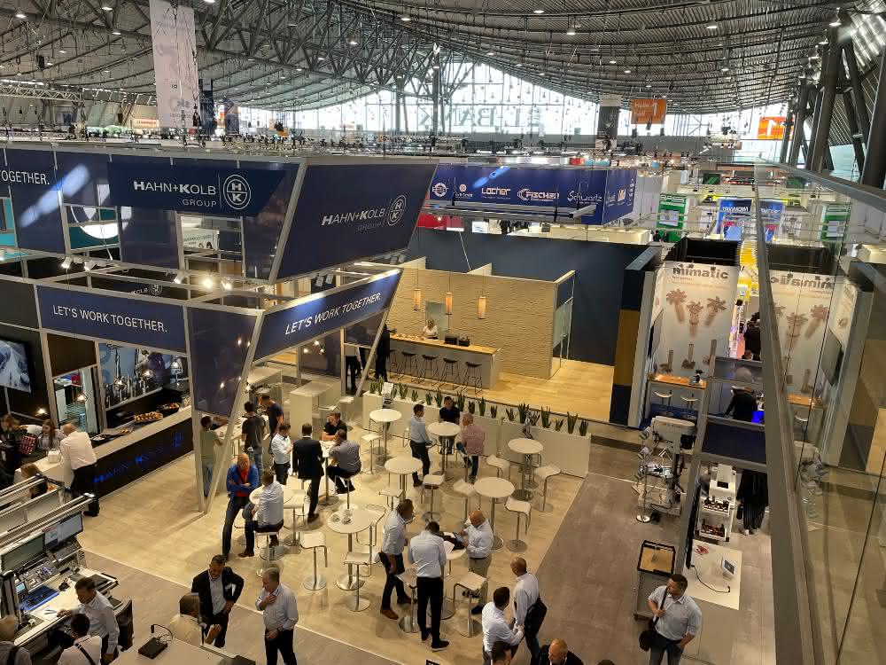 AMB 2022 Hall 1