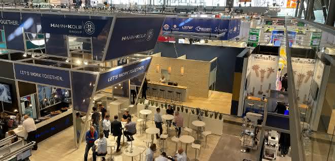 AMB 2022 Halle 1