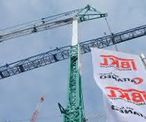 BKL Baukran Logistik auf der Bauma: Hebeprojekte im Fokus