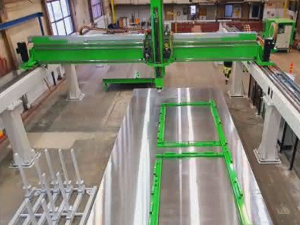 Elematic auf der Bauma: Automatische Wandproduktion